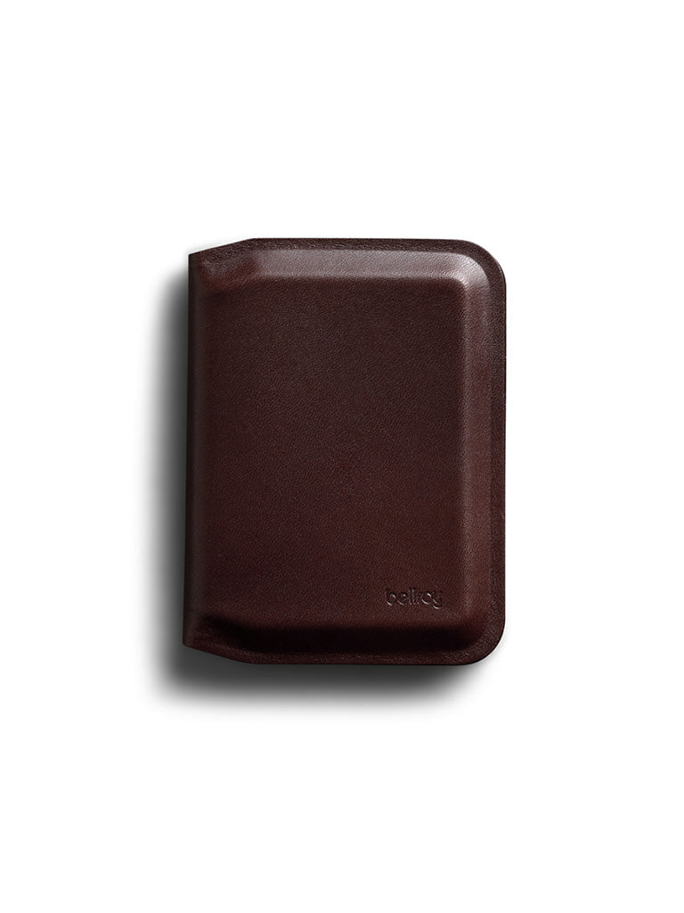 Apex Slim Sleeve- Espresso Bellroy Wallets