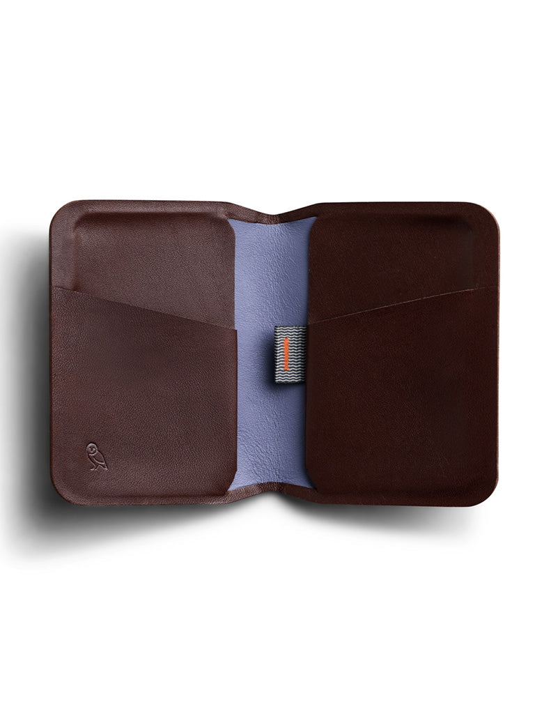 Apex Slim Sleeve- Espresso Bellroy Wallets