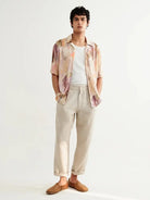 Didcot- Pastel And Multicolour Floral Wax London Shirts