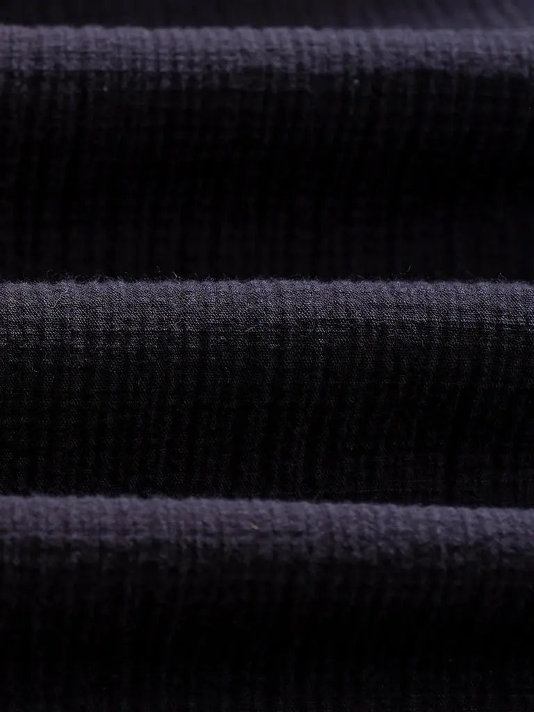 Eldon- Navy Crinkle Wax London Jackets