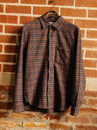 Ripper Shirt- El Coyote Plaid Hiroshi Kato Shirts
