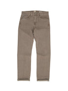 The Hammer Straight- Dusty Brown 10.5oz Selvedge Hiroshi KATO Denim