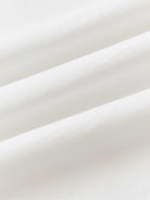 Organic Cotton Shop Tee- White Twist Taylor Stitch Tee Shirts