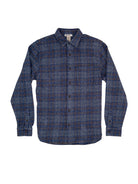Ripper Shirt- Twilight Plaid Hiroshi Kato Shirts
