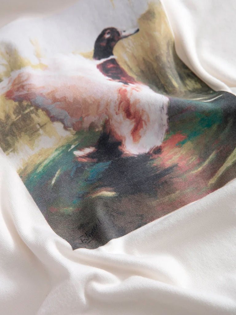 Tour Tee- Off White Edmmond Studios Tee Shirts