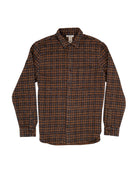 Ripper Shirt- El Coyote Plaid Hiroshi Kato Shirts