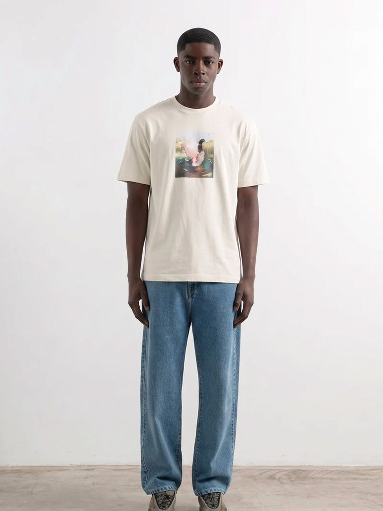 Tour Tee- Off White Edmmond Studios Tee Shirts