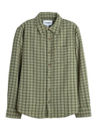 Reverse Tweed- Green Corridor Shirts