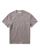Organic Cotton Shop Tee- Plum Twist Taylor Stitch Tee Shirts