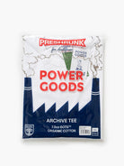 Archive Tee- White Power Goods Tee Shirts