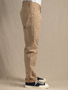 Relaxed 5 Pocket- Canvas Beige C.O.F. Studio Pants