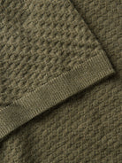 Arlo Sweater Polo- Cilantro Taylor Stitch Shirts
