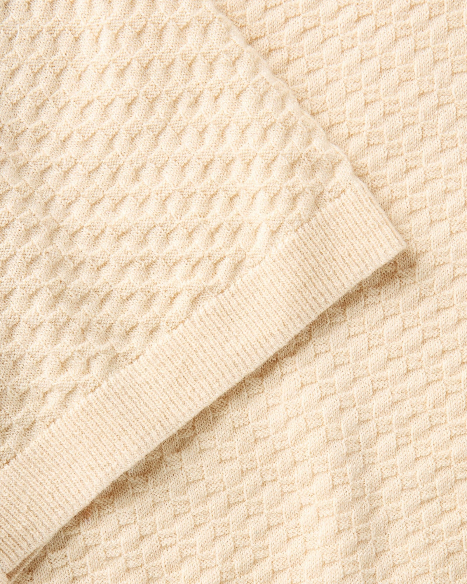 Arlo Sweater Polo- Oat Taylor Stitch Shirts