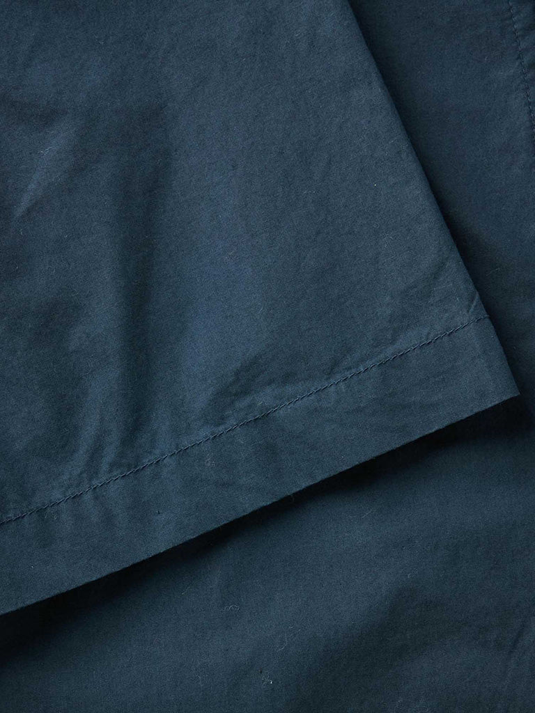 Davis Shirt- Navy Floral Embroidery Taylor Stitch Shirts