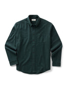 Jack Shirt- Spruce Houndstooth Taylor Stitch Shirts