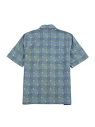 Gabe Shirt- Blue/Yellow Check Folk Shirts