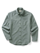 Jack Shirt- Pine Twist Waffle Taylor Stitch Shirts