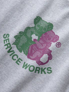 Family Fruit Tee- Heather Grey Service Works Tee Shirts