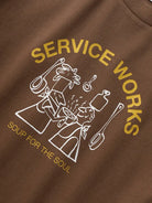 Soup for the Soul Tee- Bark Service Works Tee Shirts