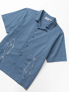 Mackerel Shirt- Slate Service Works Shirts