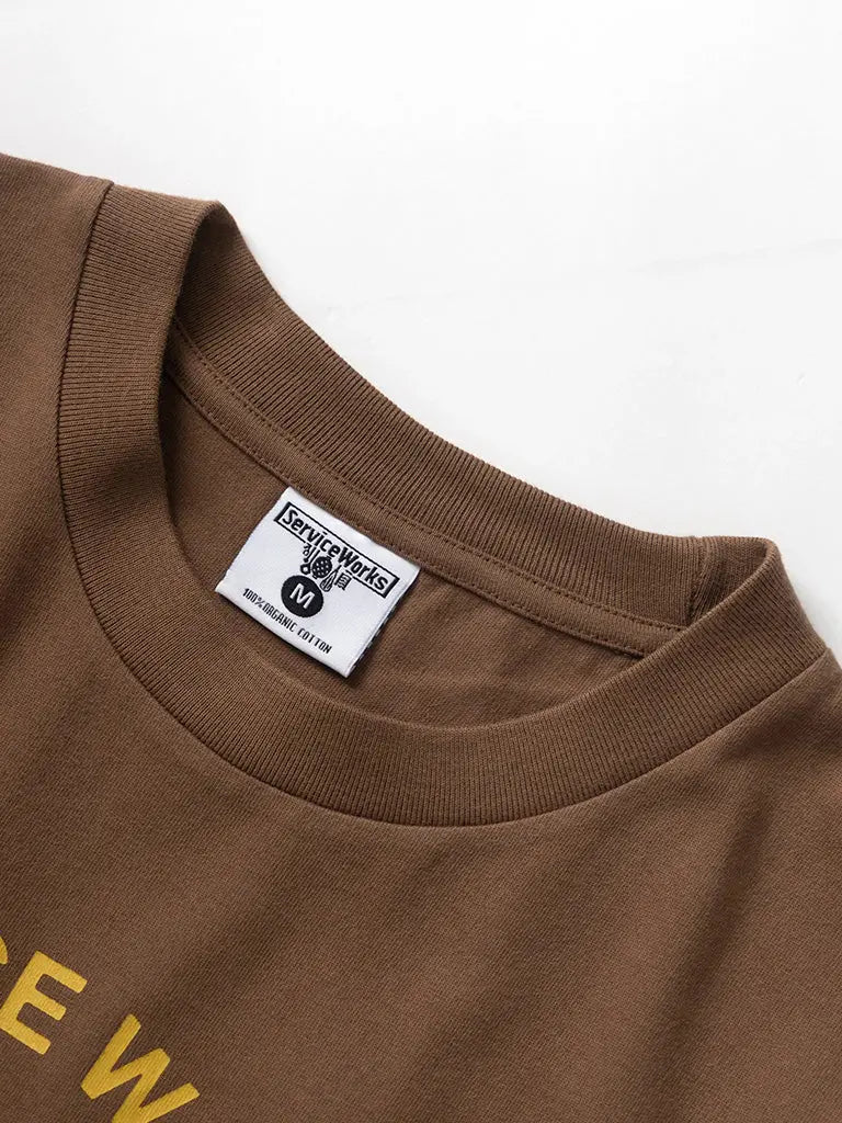 Soup for the Soul Tee- Bark Service Works Tee Shirts