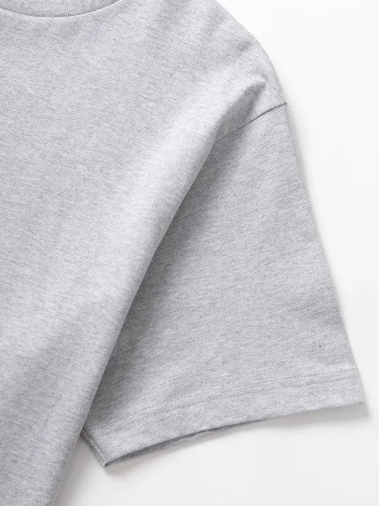 Family Fruit Tee- Heather Grey Service Works Tee Shirts