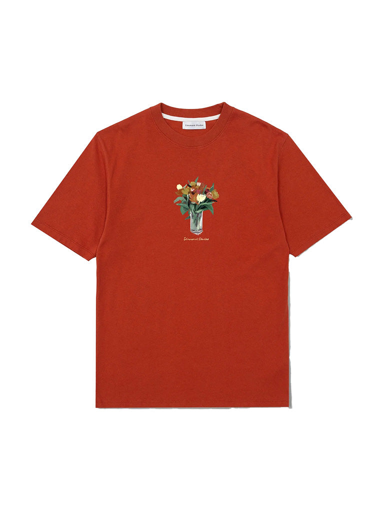 Lush Tee- Brick Edmmond Studios Tee Shirts