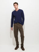 Corduroy Painter Pant- Coffee Bean Alex Mill Pants