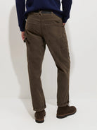 Corduroy Painter Pant- Coffee Bean Alex Mill Pants
