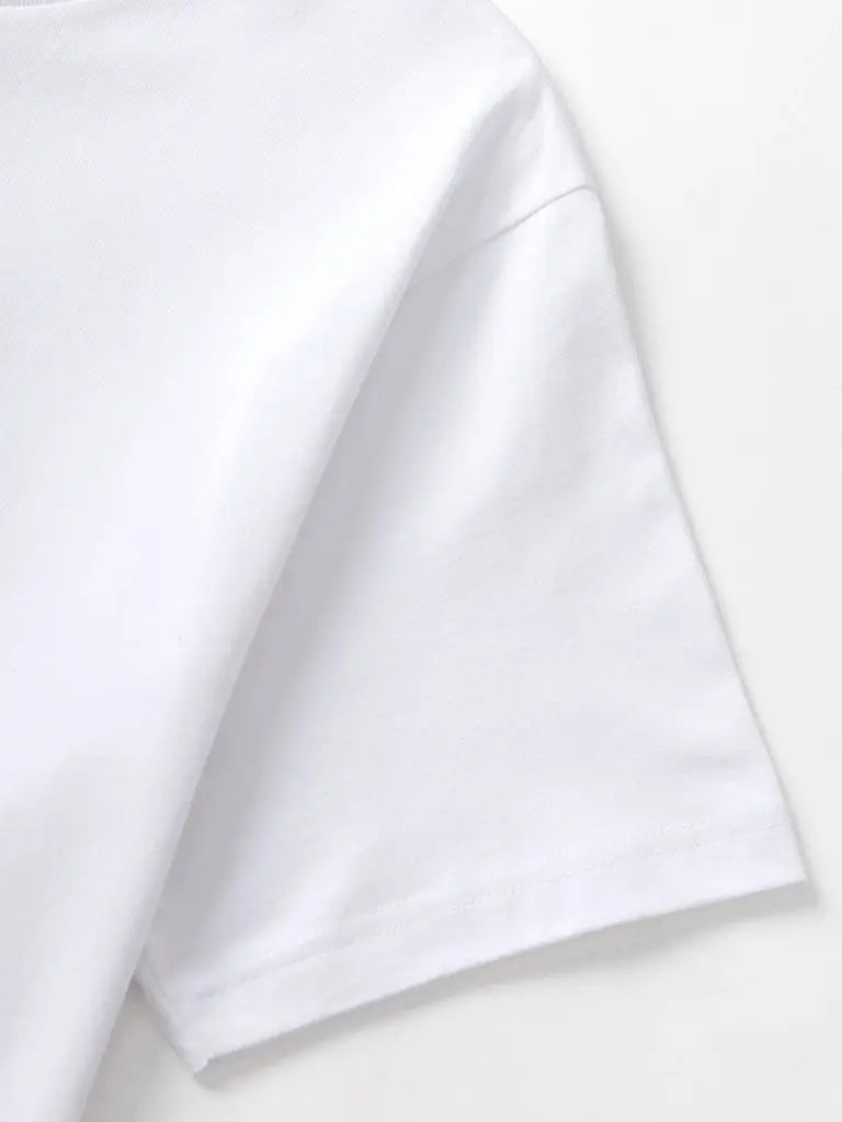 Motel Tee- White Service Works Tee Shirts