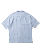 Western Shirt- Blue Edmmond Studios Shirts