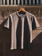Organic Cotton Shop Tee- Plum Twist Taylor Stitch Tee Shirts