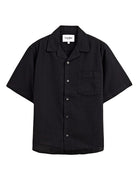 Hopsack- Black Corridor Shirts