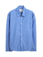 Berg Stripe- Blue Corridor Shirts
