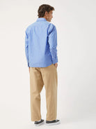 Berg Stripe- Blue Corridor Shirts