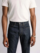 "Willie" Jeans- Indigo Rigid JP Imogene + Willie Denim