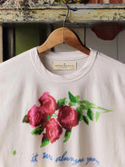 "Always You" Tee- White Imogene + Willie Tee Shirts