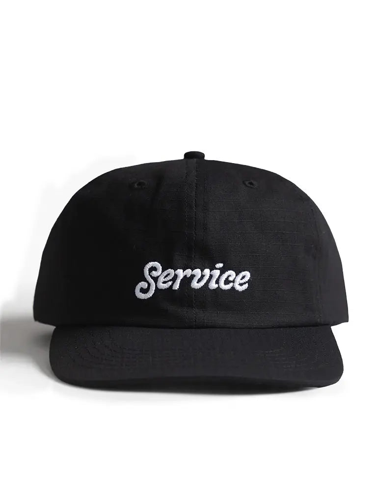 Service Works | Ripstop Service Cap- Black – Eames NW