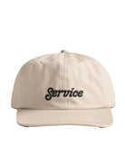 Ripstop Service Cap- Ecru Service Works Hats