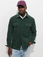 Chore Jacket- Evergreen Corduroy Alex Mill Jackets