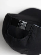 Ripstop Service Cap- Black Service Works Hats