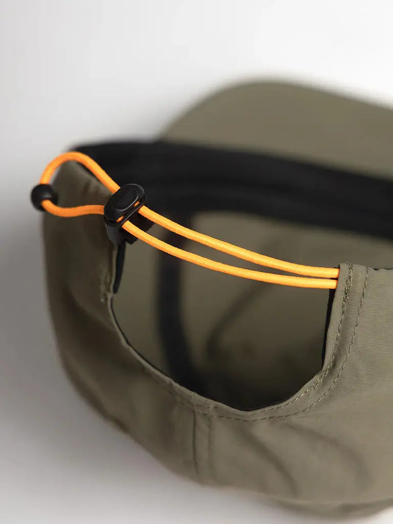 Home Comforts Cap- Olive Service Works Hats