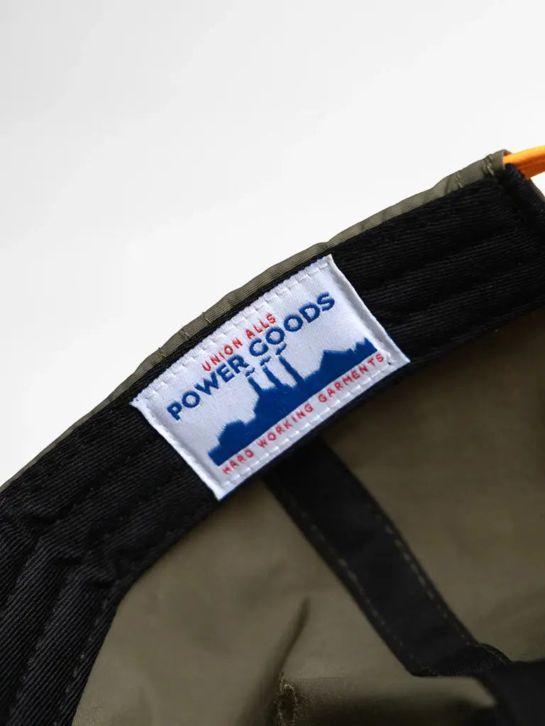 Home Comforts Cap- Olive Service Works Hats