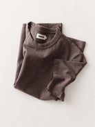Organic Cotton Shop Tee- Plum Twist Taylor Stitch Tee Shirts