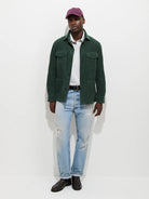 Chore Jacket- Evergreen Corduroy Alex Mill Jackets