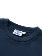 Super Weight Tee- Navy Blue Power Goods Tee Shirts