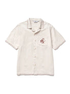 Border Shirt- Off White Service Works Shirts