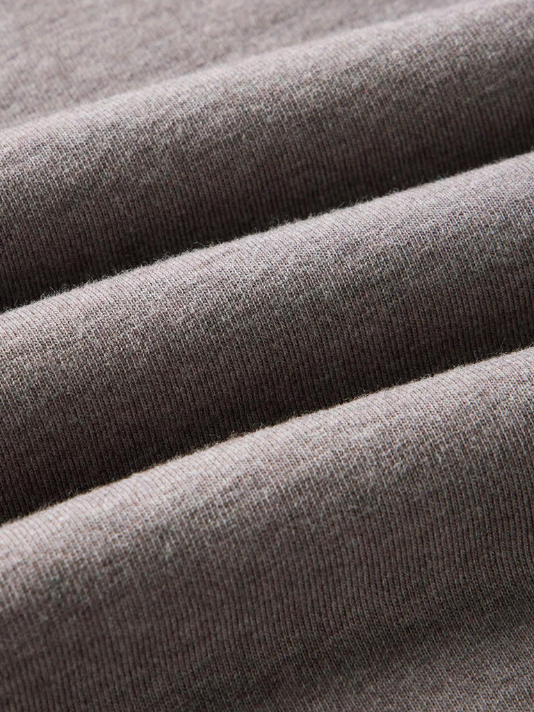 Organic Cotton Shop Tee- Plum Twist Taylor Stitch Tee Shirts