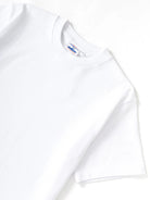 Super Weight Tee- White Power Goods Tee Shirts