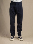 Relaxed 5 Pocket- Canvas Dark Blue C.O.F. Studio Pants